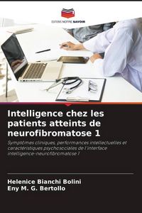 Produktbild: Intelligence chez les patients atteints de neurofibromatose 1