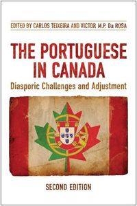 Produktbild: The Portuguese in Canada