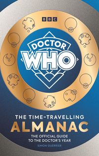 Produktbild: Doctor Who: The Time-Travelling Almanac