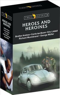 Produktbild: Trailblazer Heroes & Heroines Box Set 5