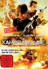 Bild vom Artikel Die Kampfmaschine vom Autor Lisa Crosato
