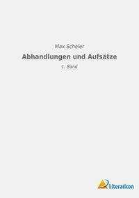 Produktbild: Abhandlungen und Aufs&auml;tze