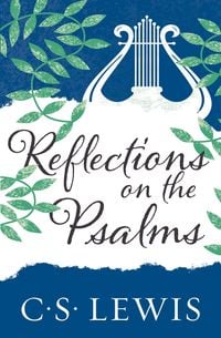 Produktbild: Reflections on the Psalms