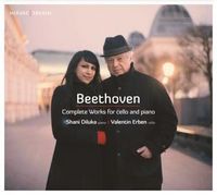 Produktbild: Cello Sonatas