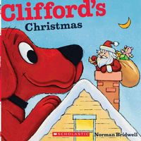 Produktbild: Clifford's Christmas (Classic Storybook)