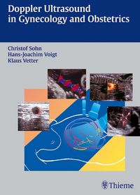 Produktbild: Doppler Ultrasound in Gynecology and Obstetrics