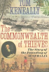 Produktbild: Commonwealth of Thieves