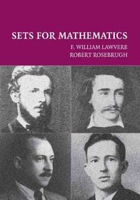 Produktbild: Sets for Mathematics