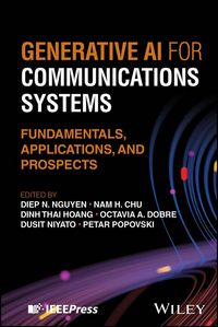 Produktbild: Generative AI for Communications Systems