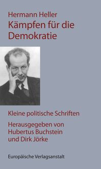 Produktbild: K&auml;mpfen f&uuml;r die Demokratie