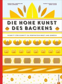 Produktbild: Die hohe Kunst des Backens