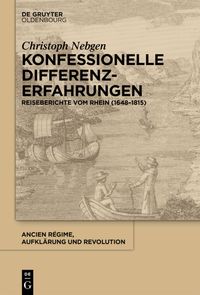 Produktbild: Konfessionelle Differenzerfahrungen