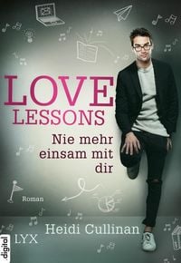 Produktbild: Love Lessons - Nie mehr einsam mit dir