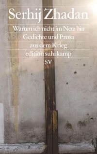 Produktbild: Warum ich nicht im Netz bin