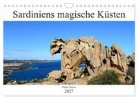 Produktbild: Sardiniens magische K&uuml;sten (Wandkalender 2027 DIN A4 quer), CALVENDO Monatskalender