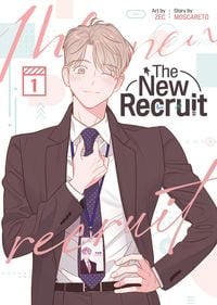 Produktbild: The New Recruit (Comic) Vol. 1