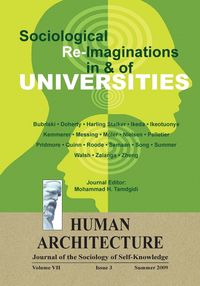 Produktbild: Sociological Re-Imaginations in & of Universities