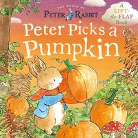 Produktbild: Peter Rabbit: Peter Picks a Pumpkin