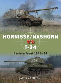 Produktbild: Hornisse/Nashorn Vs T-34