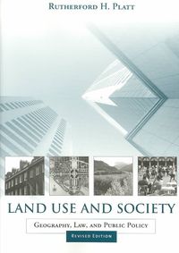 Produktbild: Platt, R: Land Use and Society, Revised Edition
