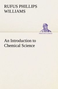 Produktbild: An Introduction to Chemical Science