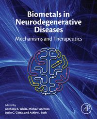 Produktbild: Biometals in Neurodegenerative Diseases