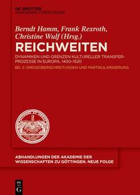 Produktbild: Grenz&uuml;berschreitung und Partikularisierung