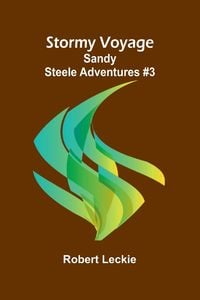 Produktbild: Stormy Voyage;Sandy Steele Adventures #3