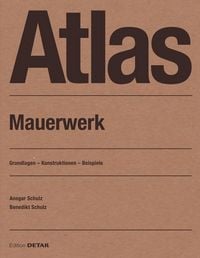 Produktbild: Atlas Mauerwerk