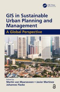 Produktbild: GIS in Sustainable Urban Planning and Management