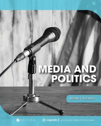 Produktbild: Media and Politics