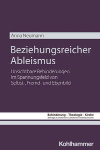 Produktbild: Beziehungsreicher Ableismus