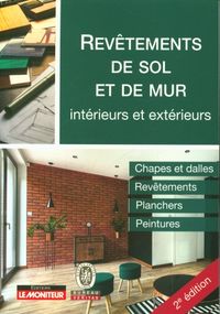 Produktbild: Rev&ecirc;tements de sol et de mur : int&eacute;rieurs et ext&eacute;rieurs