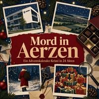 Produktbild: Mord in Aerzen