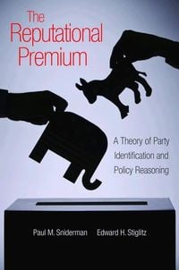Produktbild: The Reputational Premium