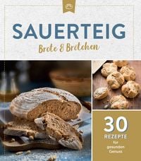 Produktbild: Sauerteig Brote & Br&ouml;tchen