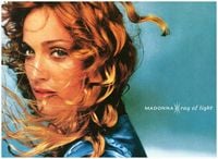 Produktbild: Ray Of Light, 2 Schallplatten