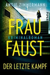 Produktbild: Frau Faust - Der letzte Kampf
