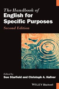 Produktbild: The Handbook of English for Specific Purposes