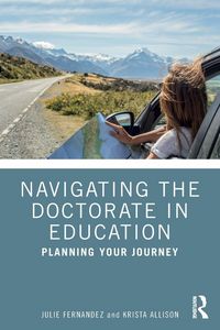 Produktbild: Navigating the Doctorate in Education