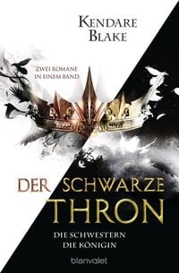 Produktbild: Der Schwarze Thron - Die Schwestern / Die K&ouml;nigin