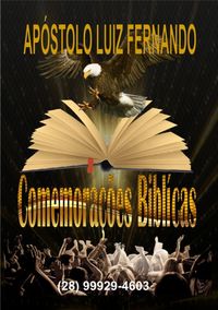 Produktbild: Comemora&ccedil;&otilde;es Biblicas