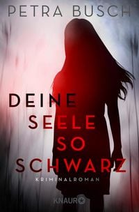 Produktbild: Deine Seele so schwarz