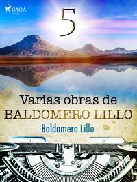 Produktbild: Varias obras de Baldomero Lillo V