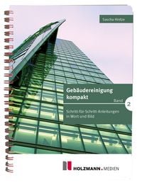 Produktbild: Geb&auml;udereinigung kompakt - Band 2