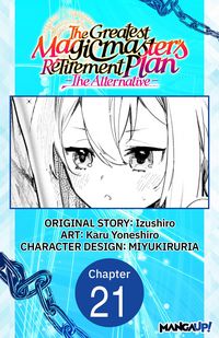 Produktbild: The Greatest Magicmaster's Retirement Plan - The Alternative - #021