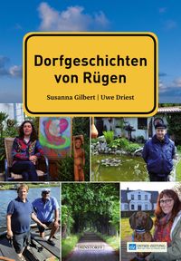 Bild vom Artikel Dorfgeschichten von Rügen vom Autor Susanna Gilbert