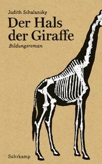 Produktbild Der Hals der Giraffe