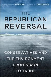 Produktbild: Turner, J: Republican Reversal