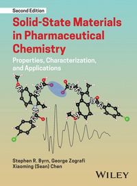 Produktbild: Solid-State Materials in Pharmaceutical Chemistry